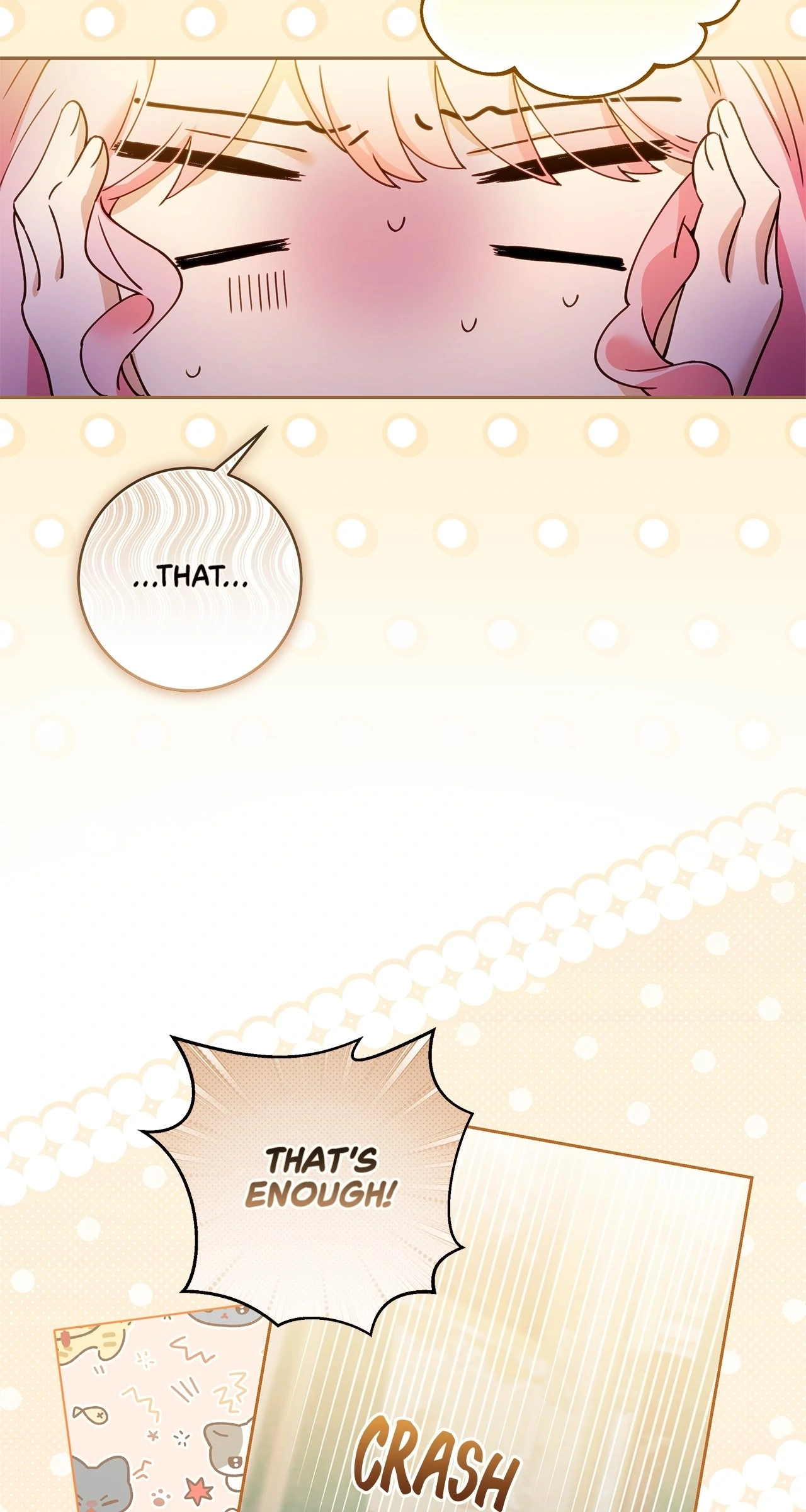 Read I Became a Wretched Extra in a Healing Story Manga Online