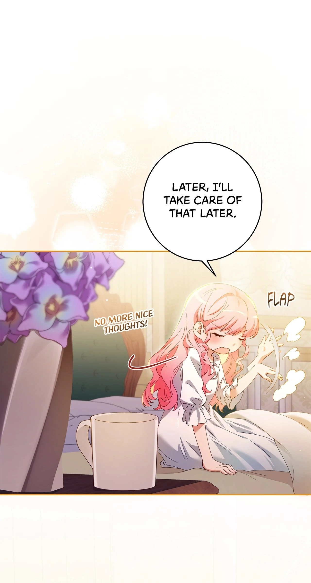 Read I Became a Wretched Extra in a Healing Story Manga Online