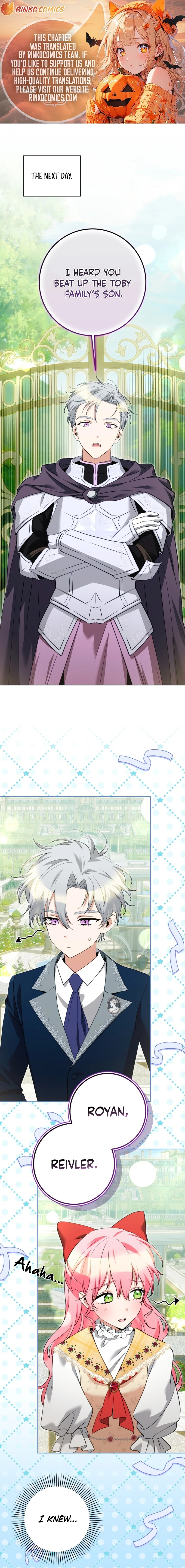 Read I Became a Wretched Extra in a Healing Story Manga Online