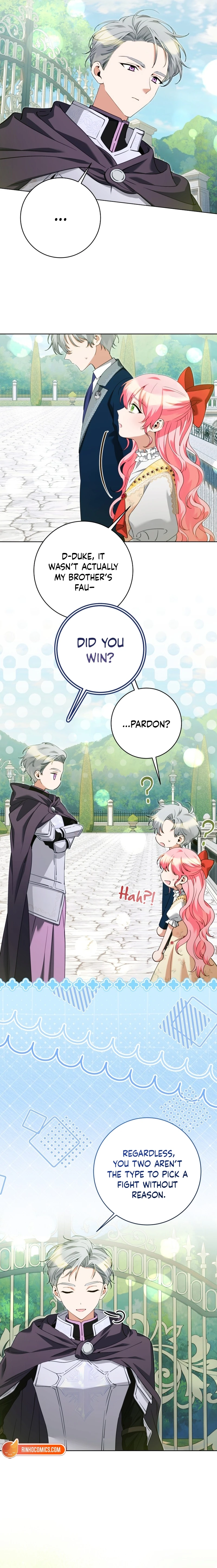 Read I Became a Wretched Extra in a Healing Story Manga Online