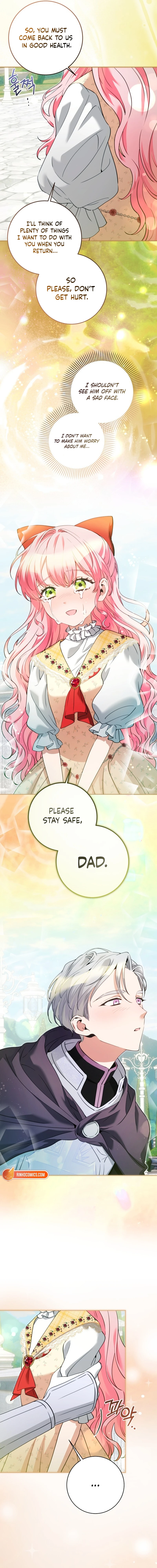 Read I Became a Wretched Extra in a Healing Story Manga Online