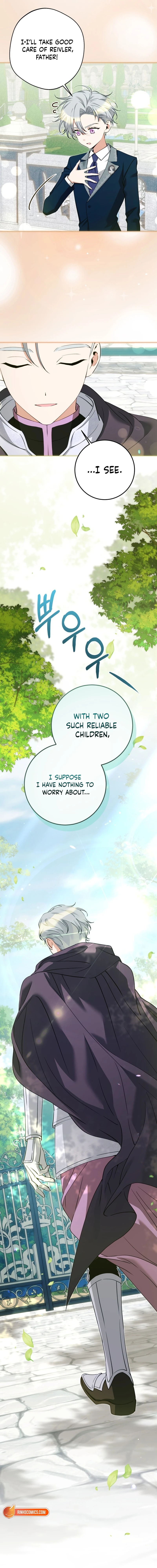 Read I Became a Wretched Extra in a Healing Story Manga Online