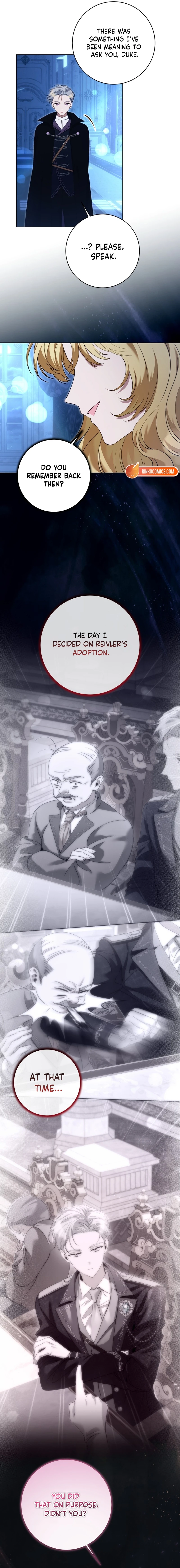 Read I Became a Wretched Extra in a Healing Story Manga Online