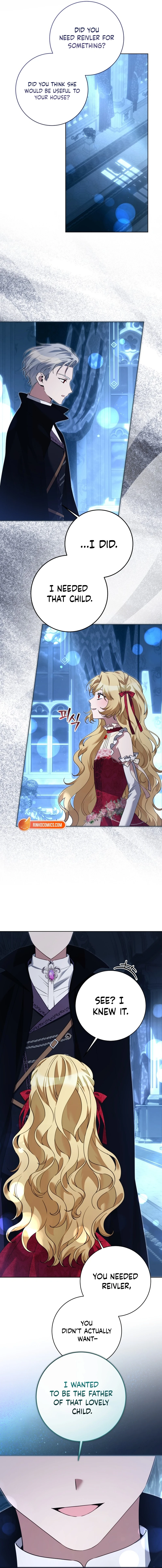 Read I Became a Wretched Extra in a Healing Story Manga Online