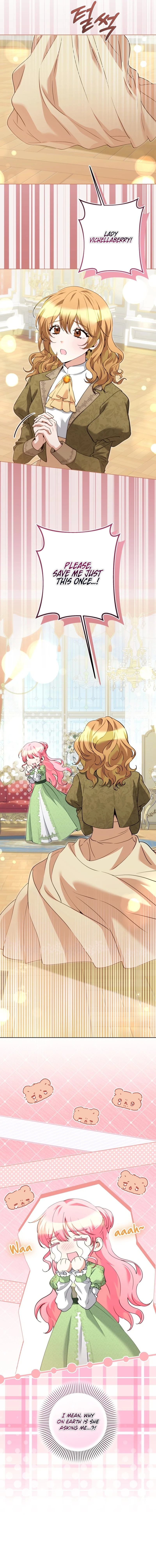 Read I Became a Wretched Extra in a Healing Story Manga Online