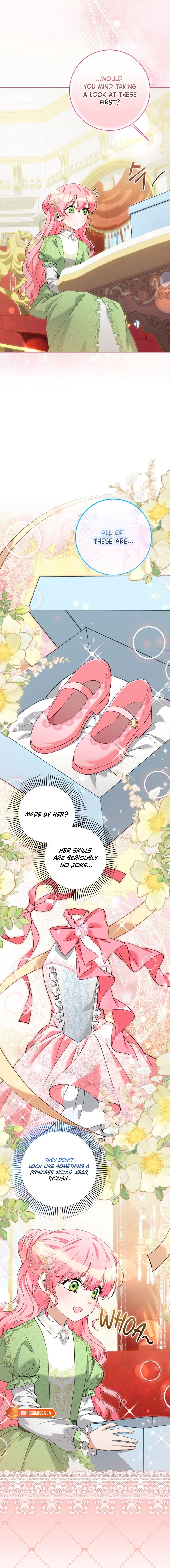 Read I Became a Wretched Extra in a Healing Story Manga Online