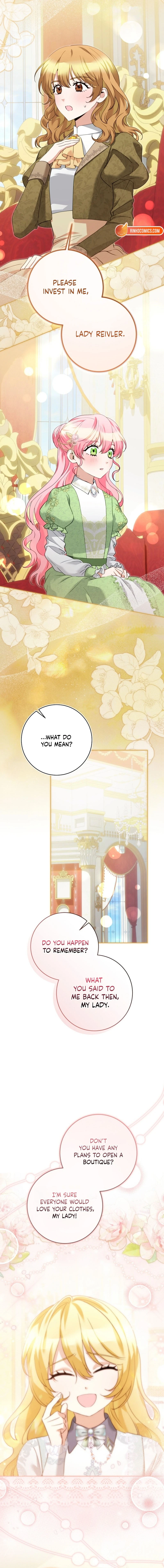 Read I Became a Wretched Extra in a Healing Story Manga Online