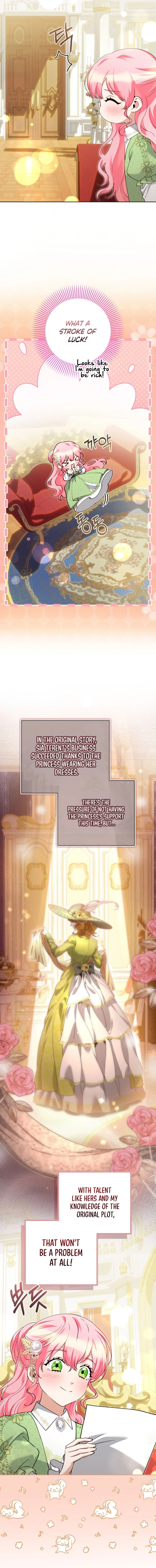 Read I Became a Wretched Extra in a Healing Story Manga Online