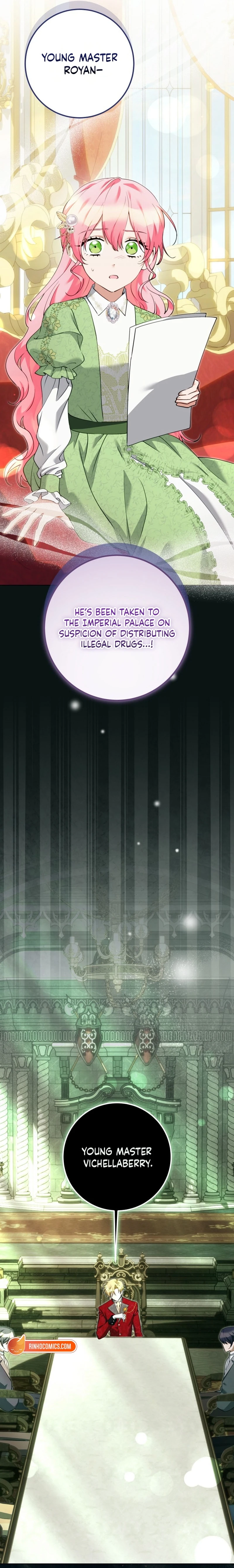 Read I Became a Wretched Extra in a Healing Story Manga Online