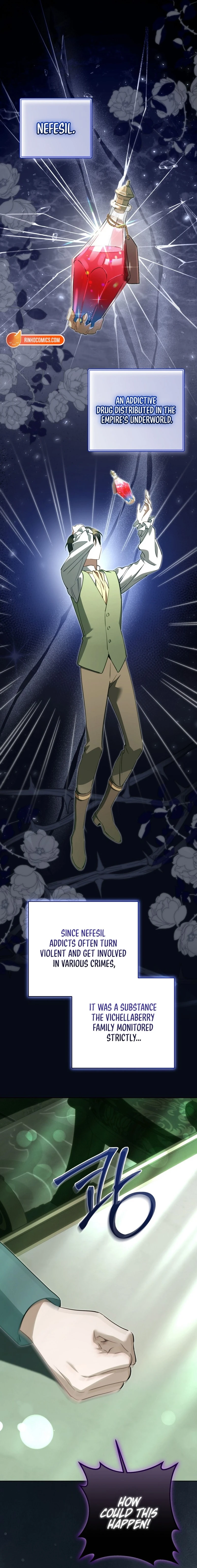 Read I Became a Wretched Extra in a Healing Story Manga Online