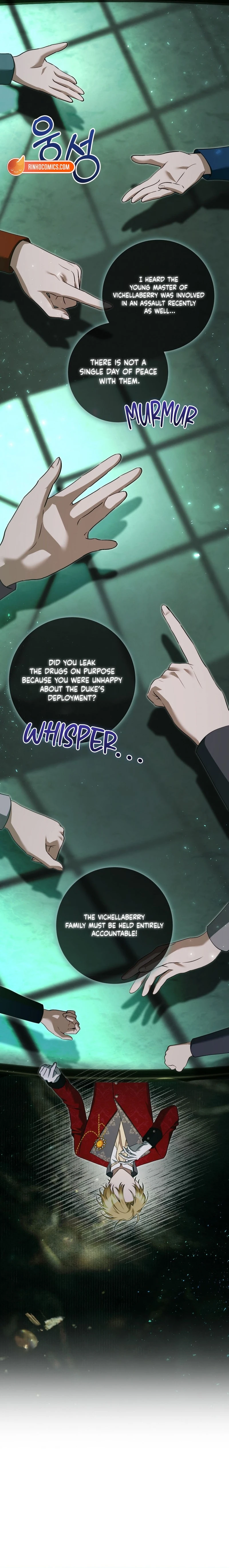 Read I Became a Wretched Extra in a Healing Story Manga Online