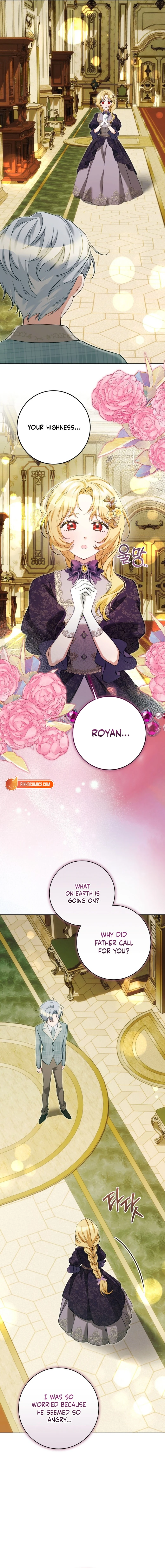 Read I Became a Wretched Extra in a Healing Story Manga Online