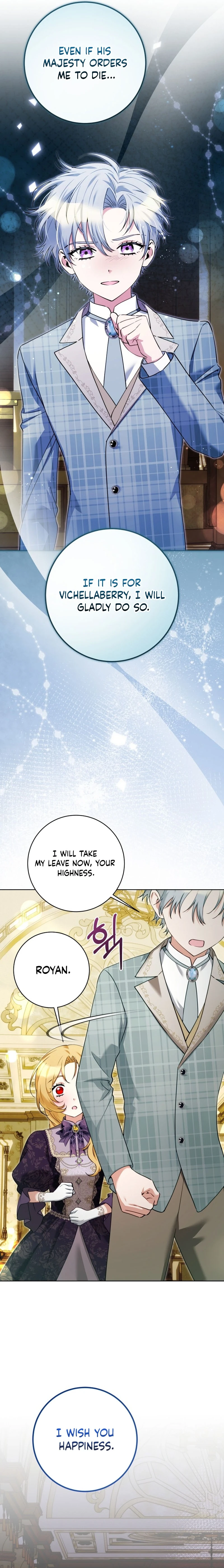 Read I Became a Wretched Extra in a Healing Story Manga Online