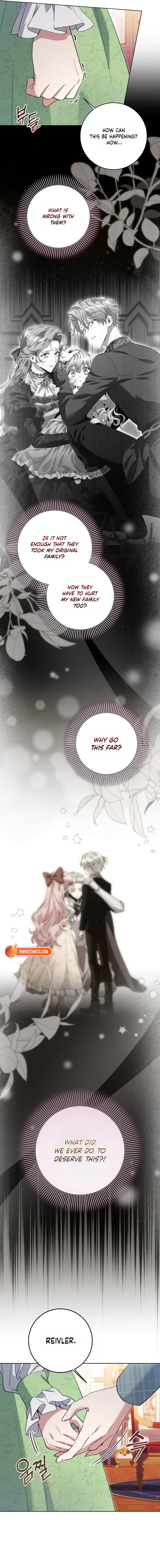 Read I Became a Wretched Extra in a Healing Story Manga Online