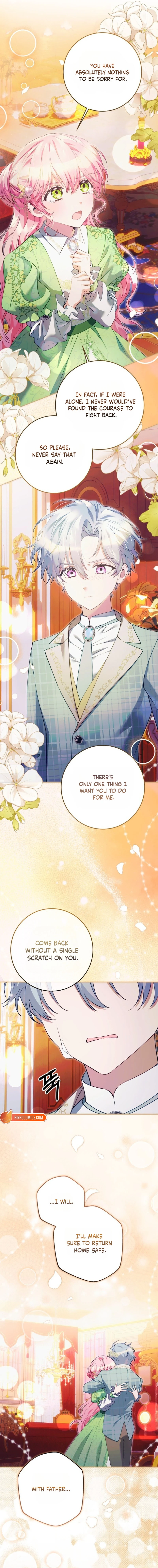 Read I Became a Wretched Extra in a Healing Story Manga Online