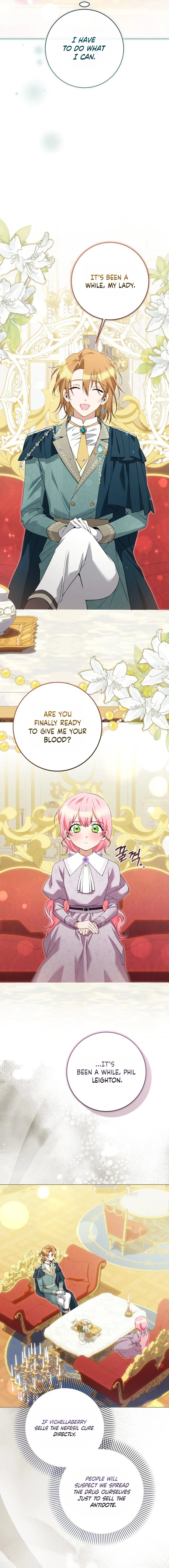 Read I Became a Wretched Extra in a Healing Story Manga Online