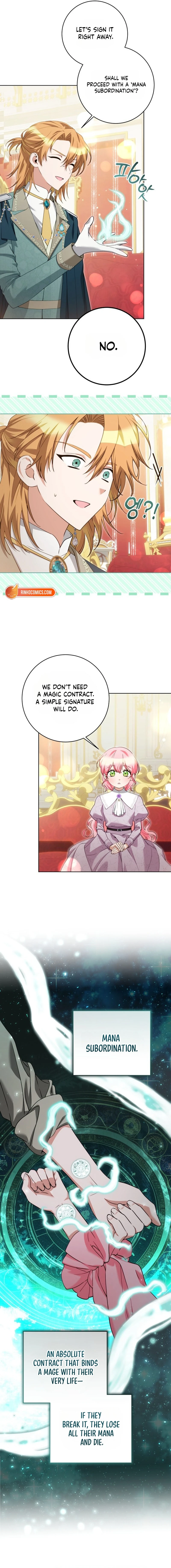 Read I Became a Wretched Extra in a Healing Story Manga Online