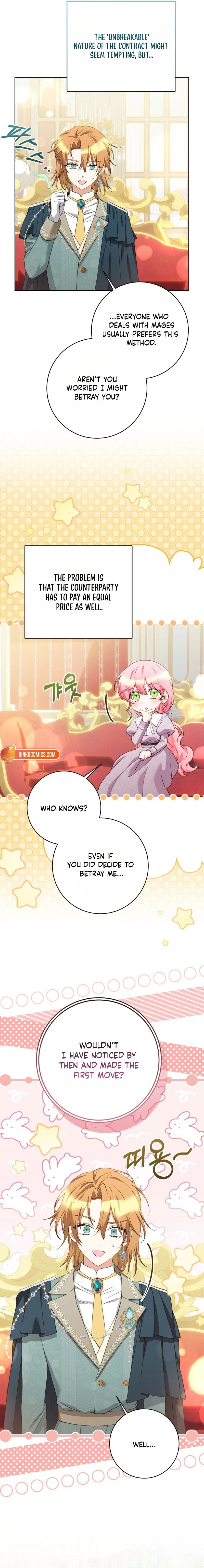 Read I Became a Wretched Extra in a Healing Story Manga Online