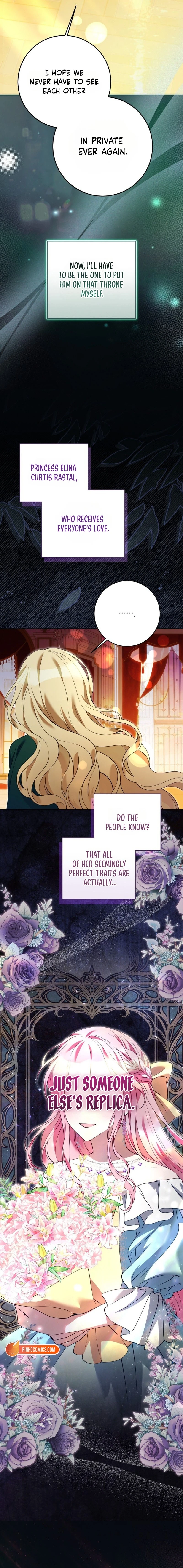 Read I Became a Wretched Extra in a Healing Story Manga Online