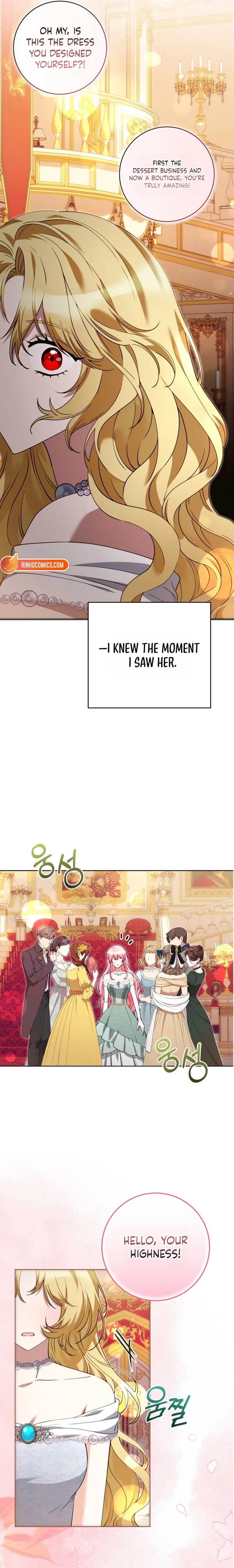 Read I Became a Wretched Extra in a Healing Story Manga Online