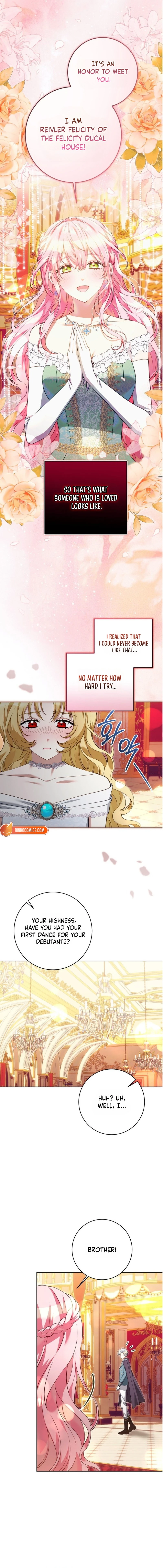 Read I Became a Wretched Extra in a Healing Story Manga Online