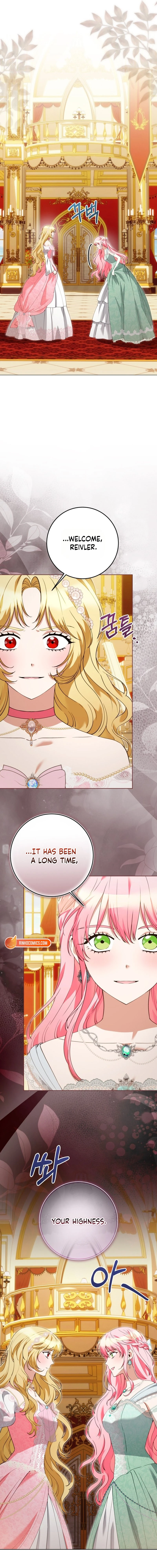 Read I Became a Wretched Extra in a Healing Story Manga Online