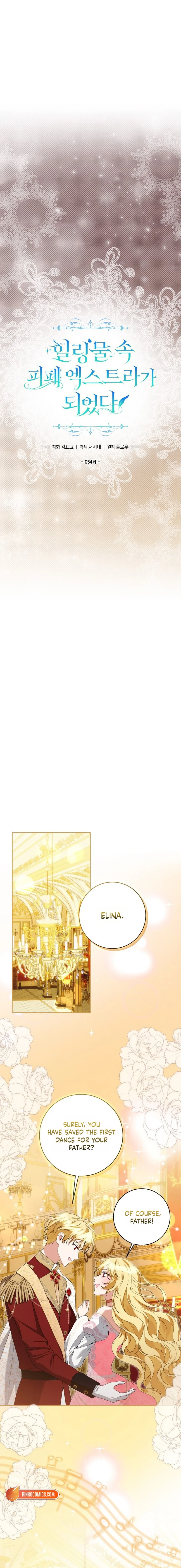 Read I Became a Wretched Extra in a Healing Story Manga Online