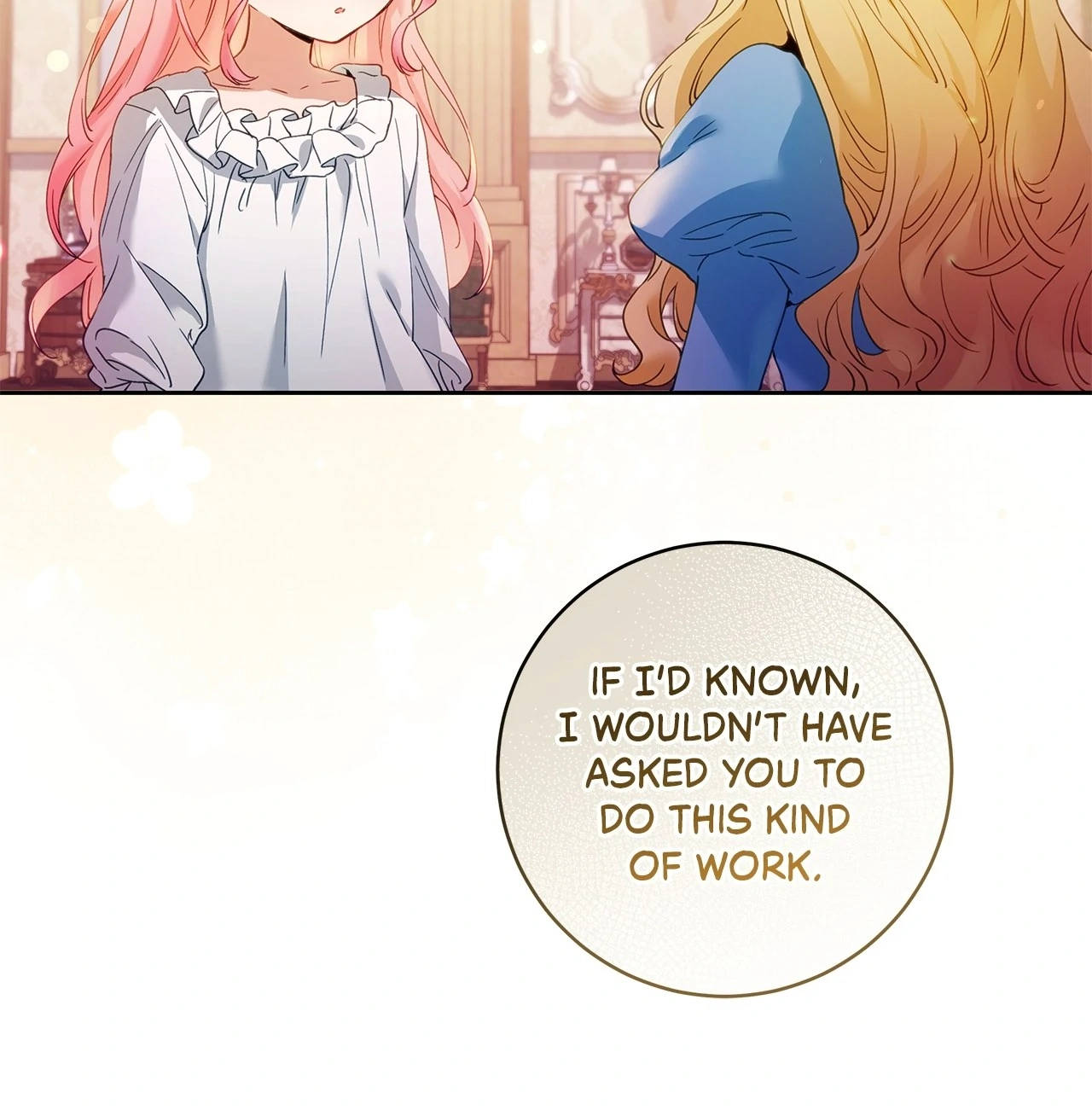 Read I Became a Wretched Extra in a Healing Story Manga Online