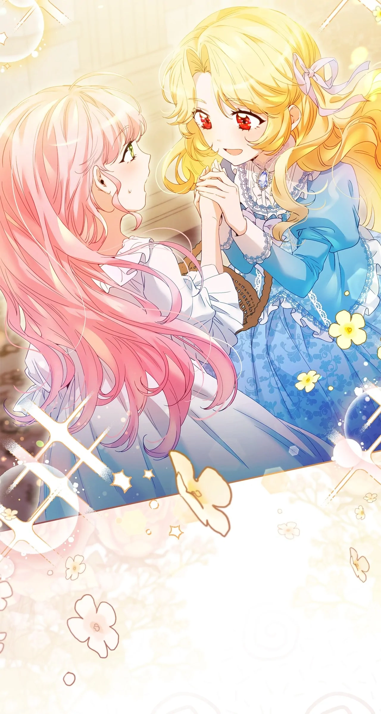 Read I Became a Wretched Extra in a Healing Story Manga Online