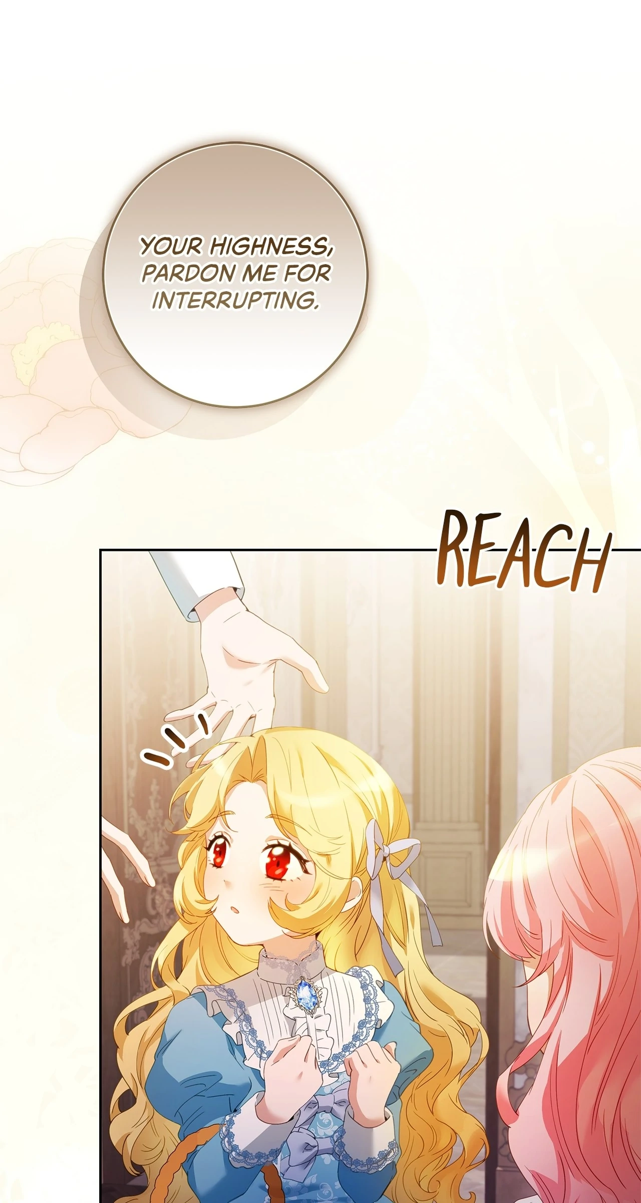 Read I Became a Wretched Extra in a Healing Story Manga Online