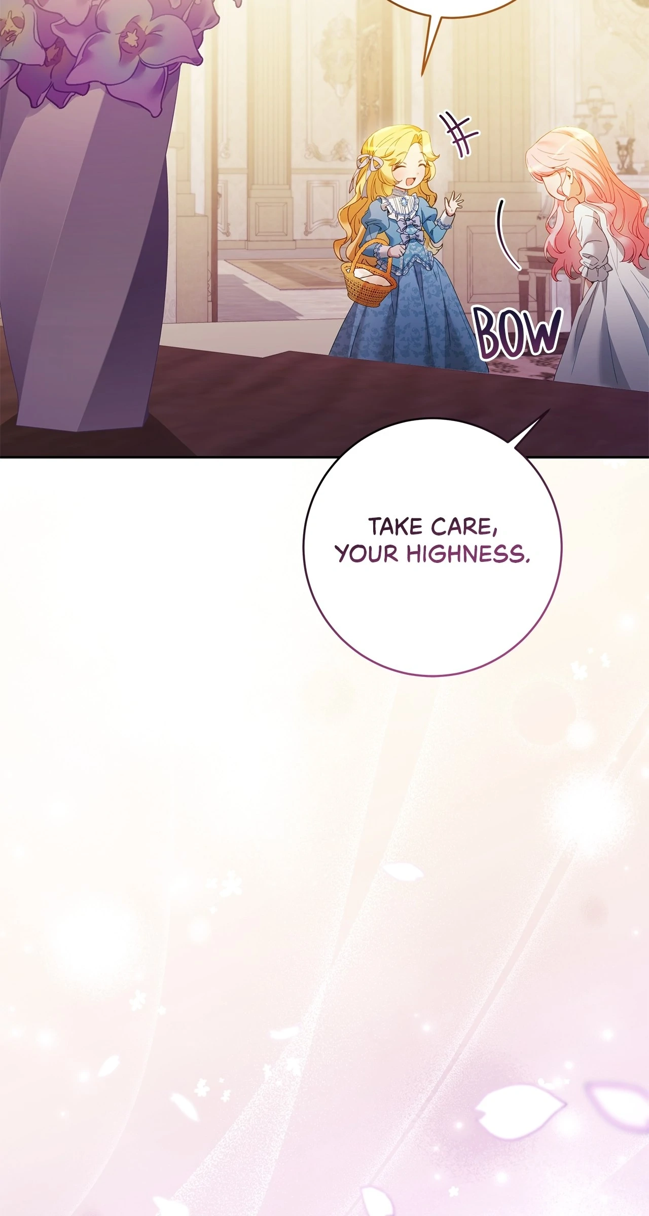 Read I Became a Wretched Extra in a Healing Story Manga Online