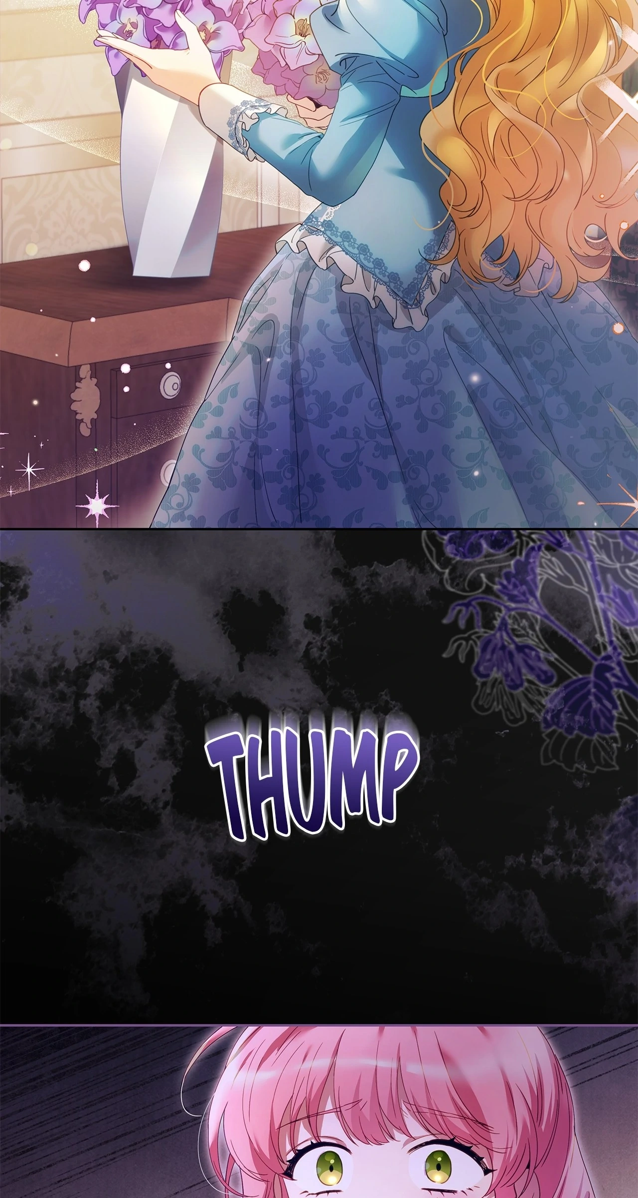 Read I Became a Wretched Extra in a Healing Story Manga Online