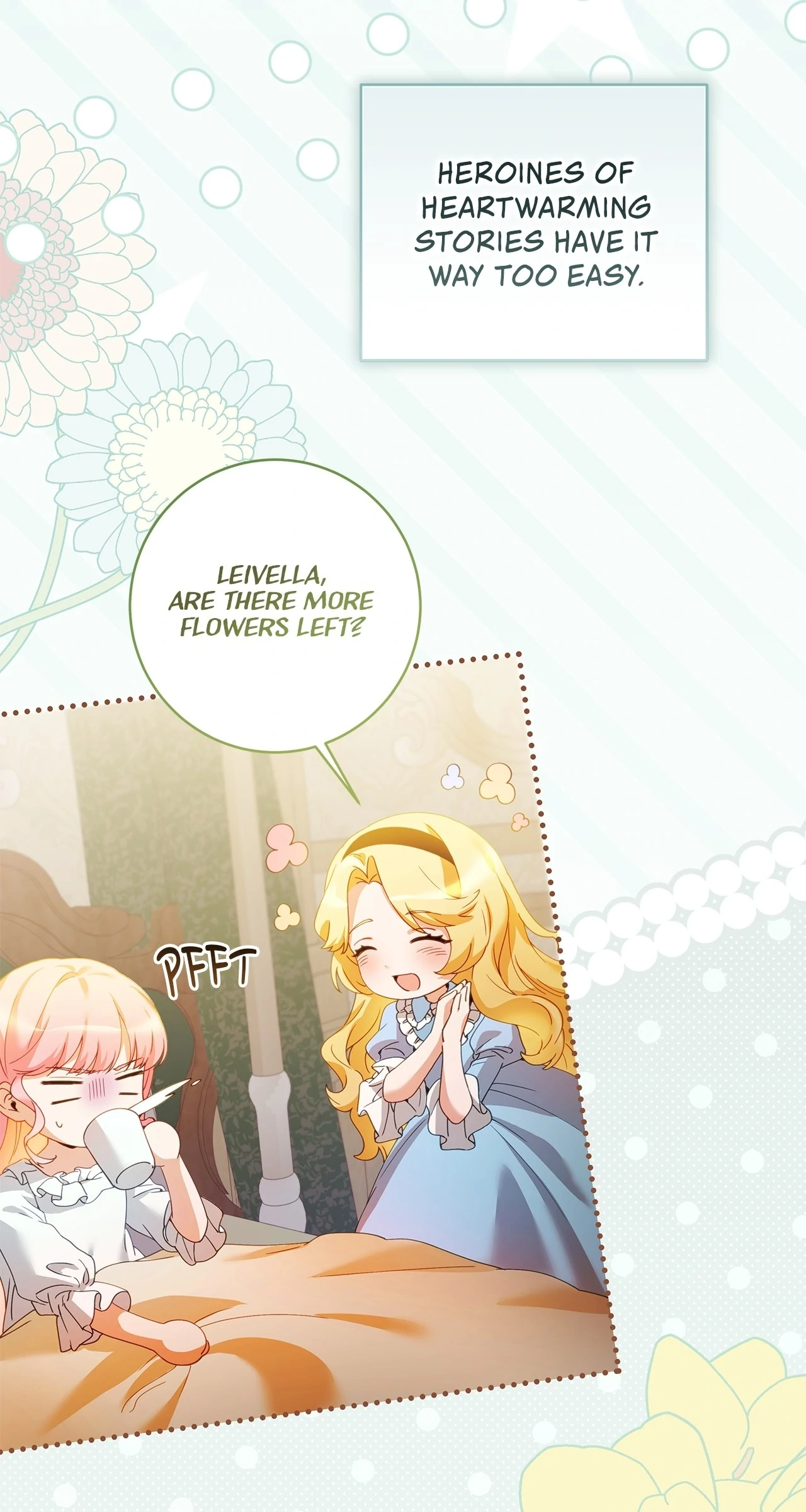 Read I Became a Wretched Extra in a Healing Story Manga Online