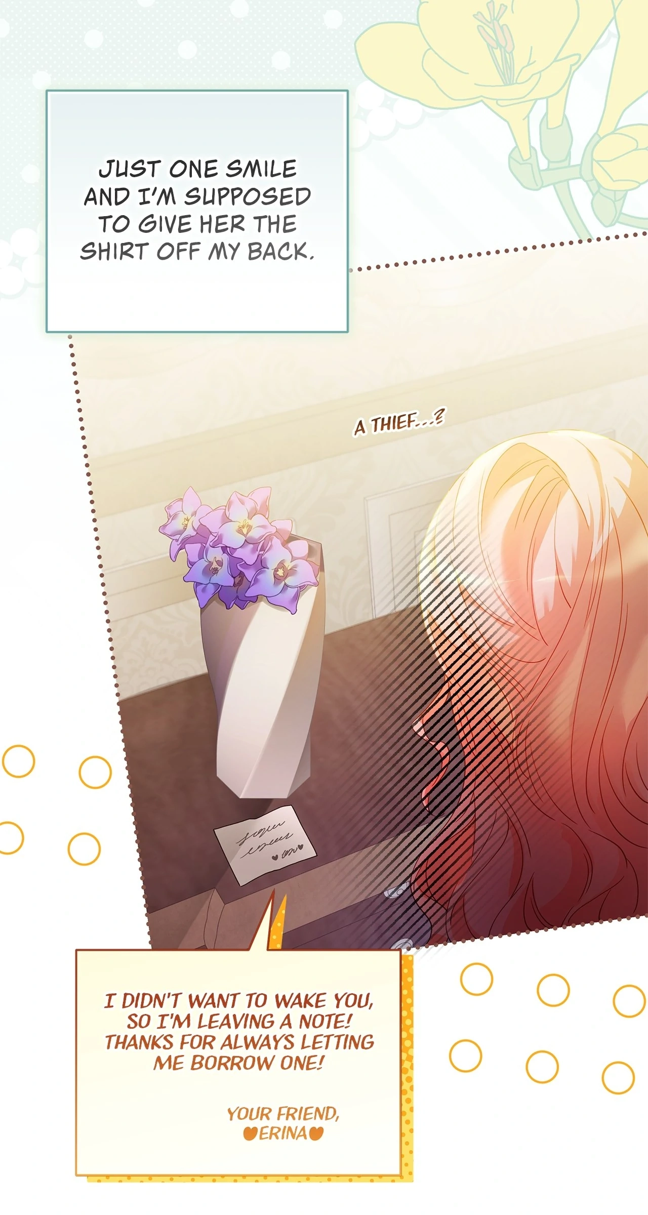 Read I Became a Wretched Extra in a Healing Story Manga Online