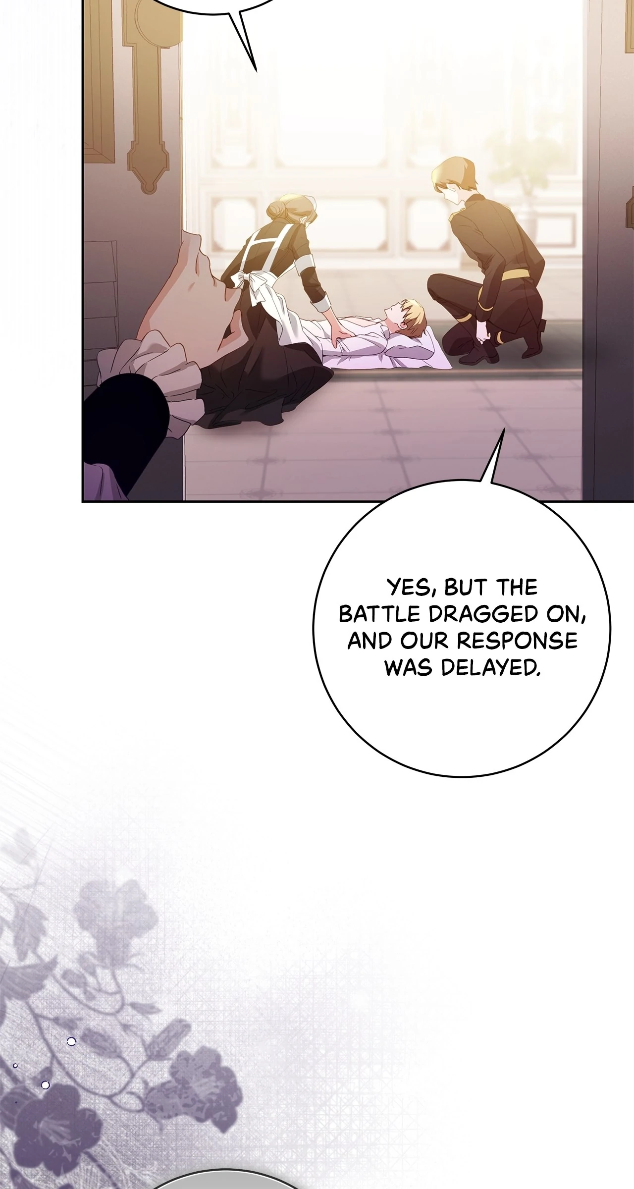 Read I Became a Wretched Extra in a Healing Story Manga Online