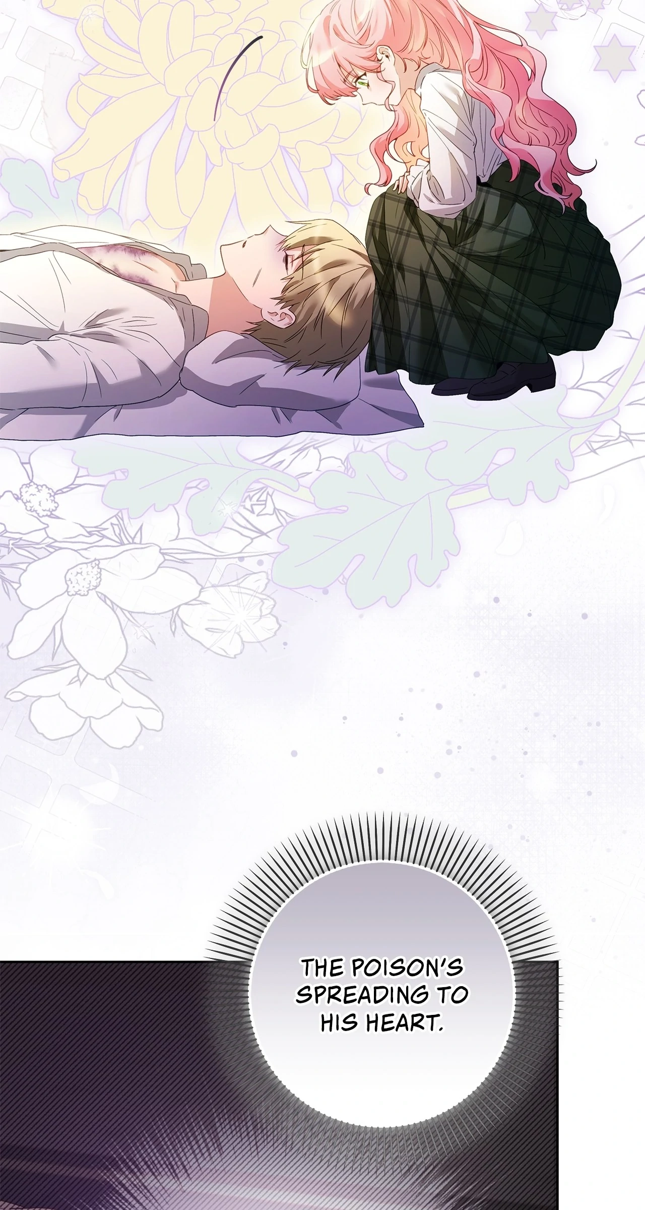 Read I Became a Wretched Extra in a Healing Story Manga Online