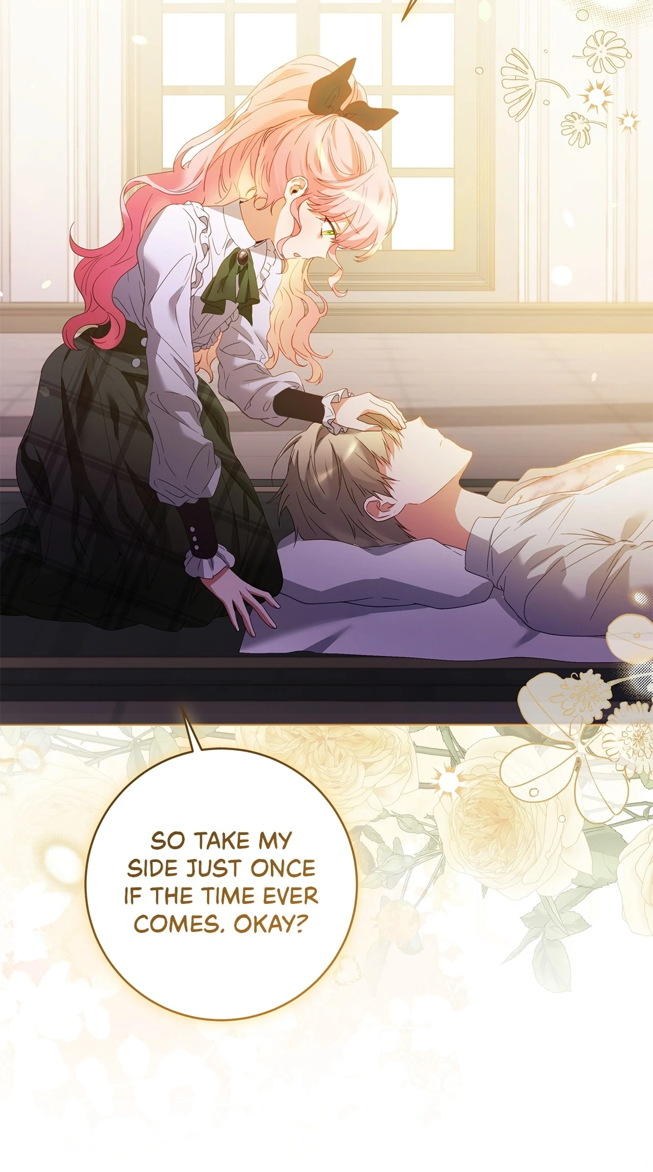 Read I Became a Wretched Extra in a Healing Story Manga Online