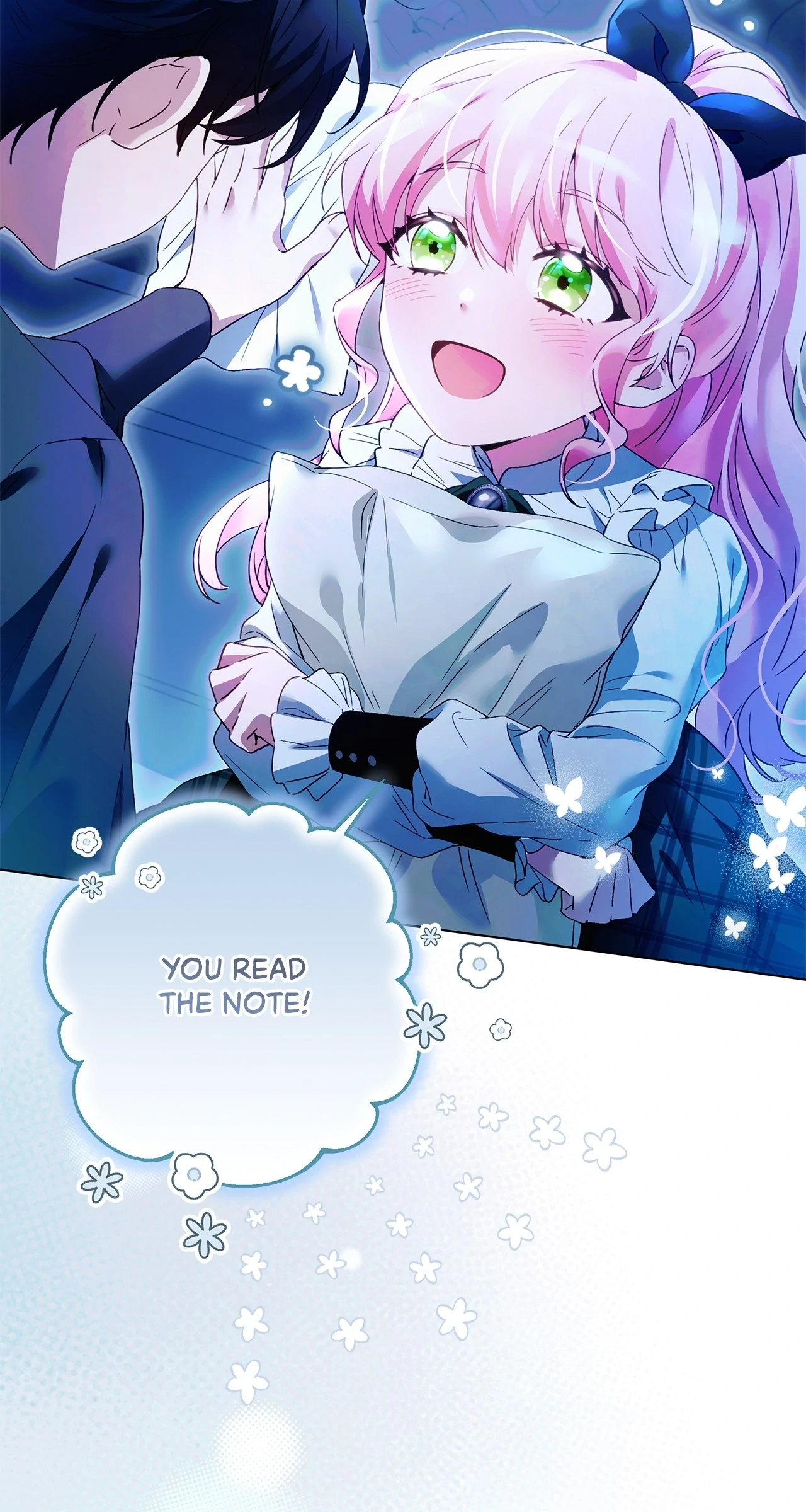 Read I Became a Wretched Extra in a Healing Story Manga Online