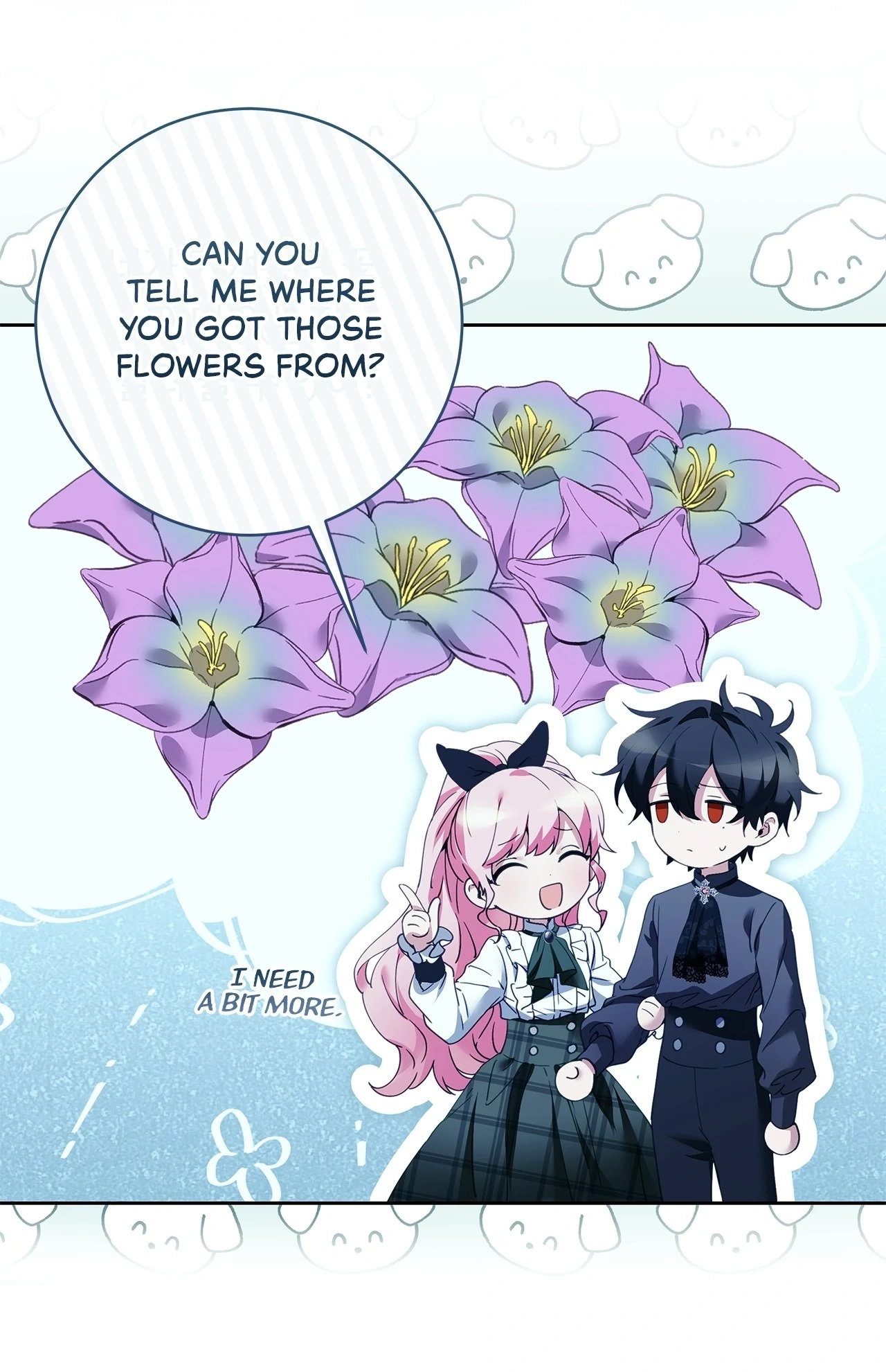 Read I Became a Wretched Extra in a Healing Story Manga Online