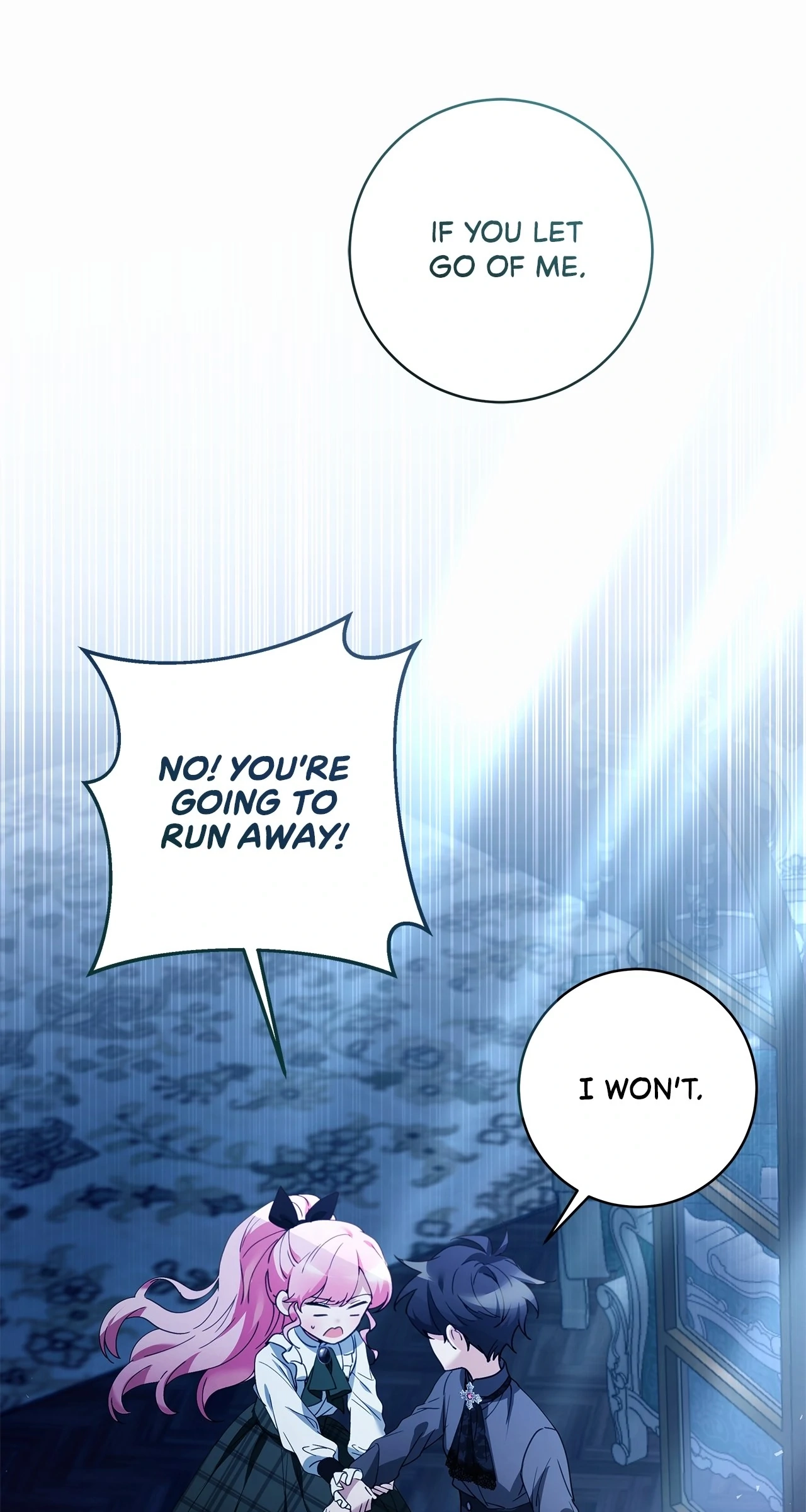 Read I Became a Wretched Extra in a Healing Story Manga Online