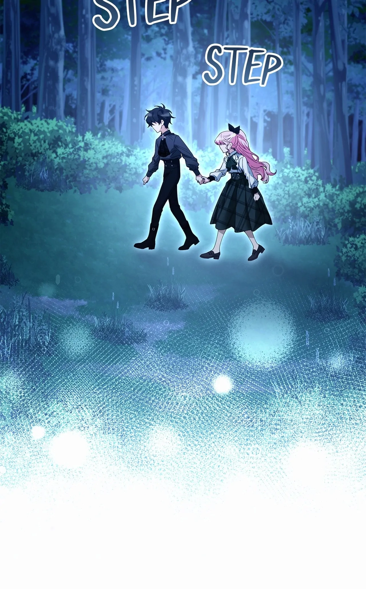 Read I Became a Wretched Extra in a Healing Story Manga Online