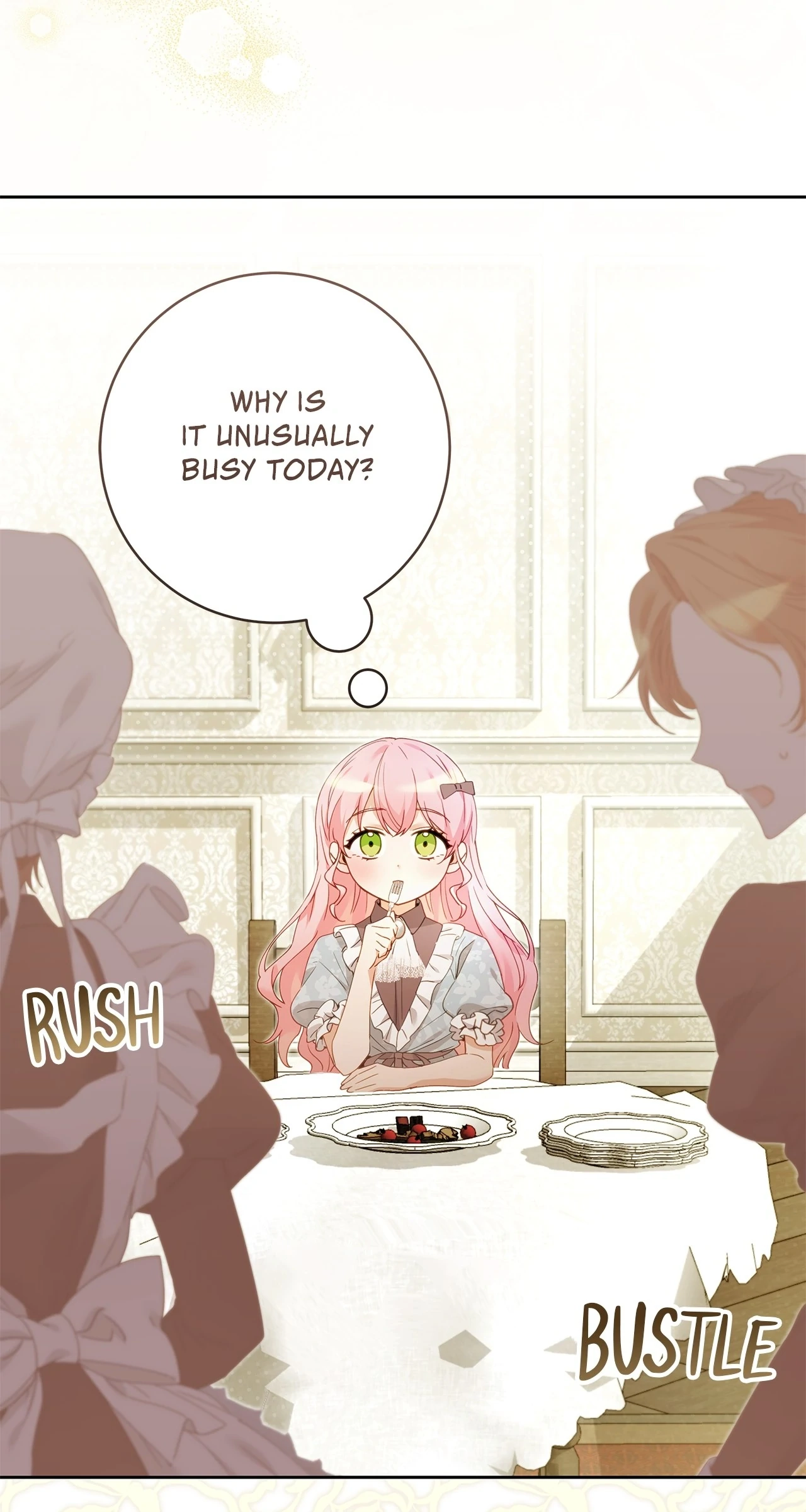 Read I Became a Wretched Extra in a Healing Story Manga Online