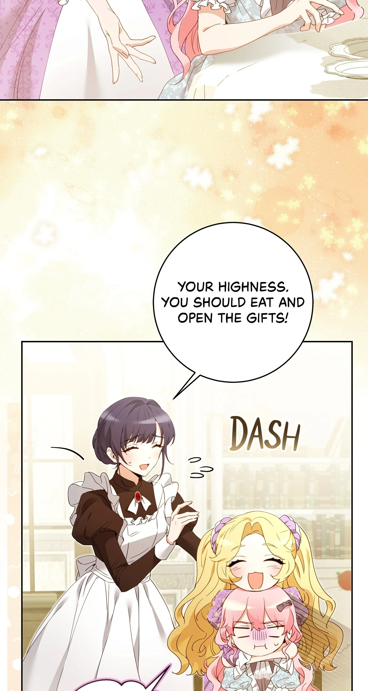 Read I Became a Wretched Extra in a Healing Story Manga Online