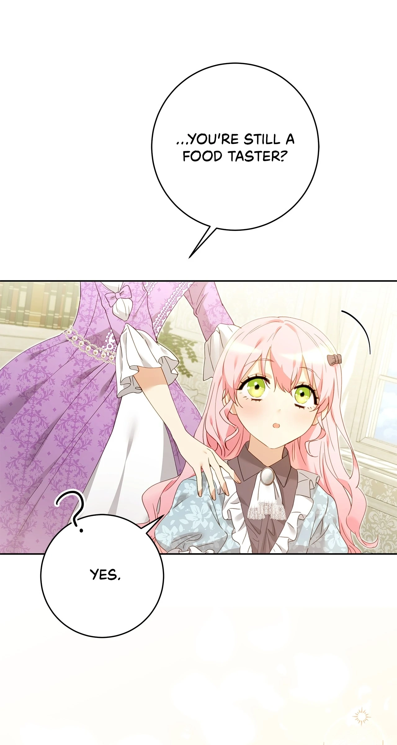 Read I Became a Wretched Extra in a Healing Story Manga Online