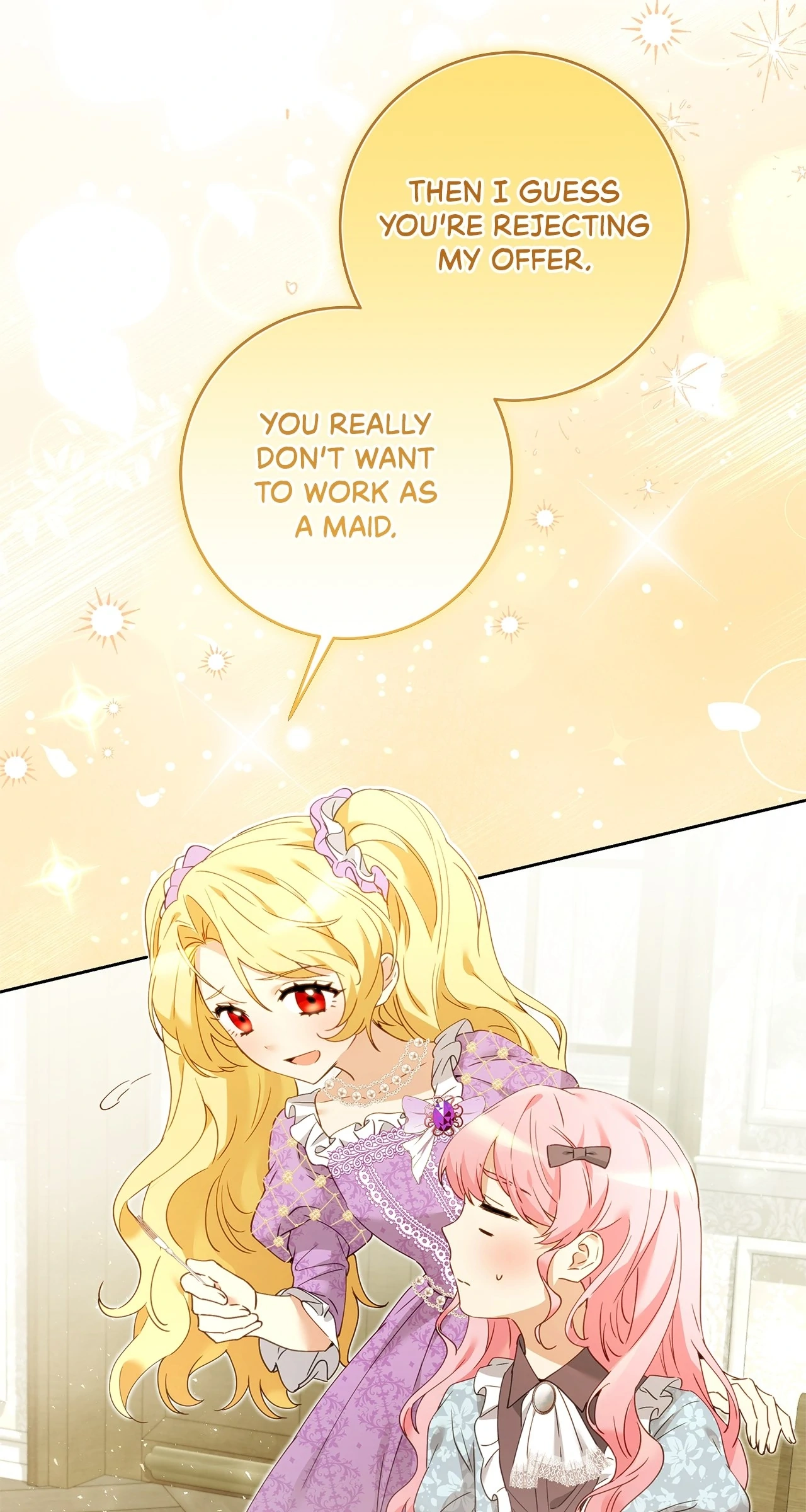 Read I Became a Wretched Extra in a Healing Story Manga Online