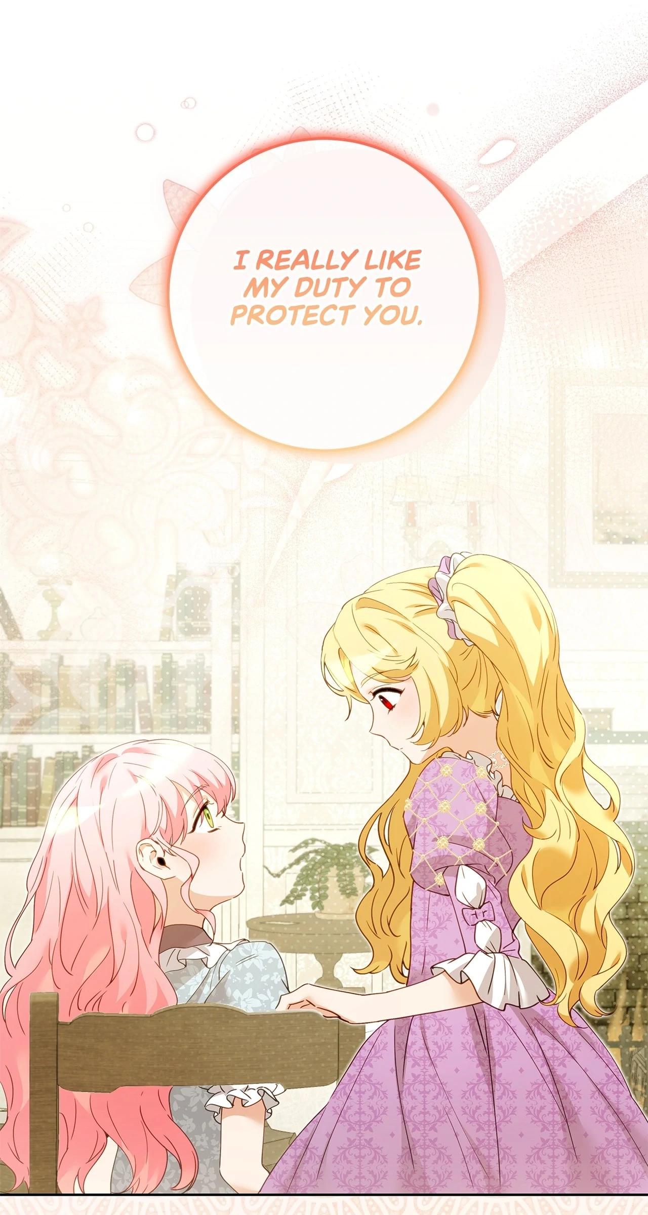 Read I Became a Wretched Extra in a Healing Story Manga Online