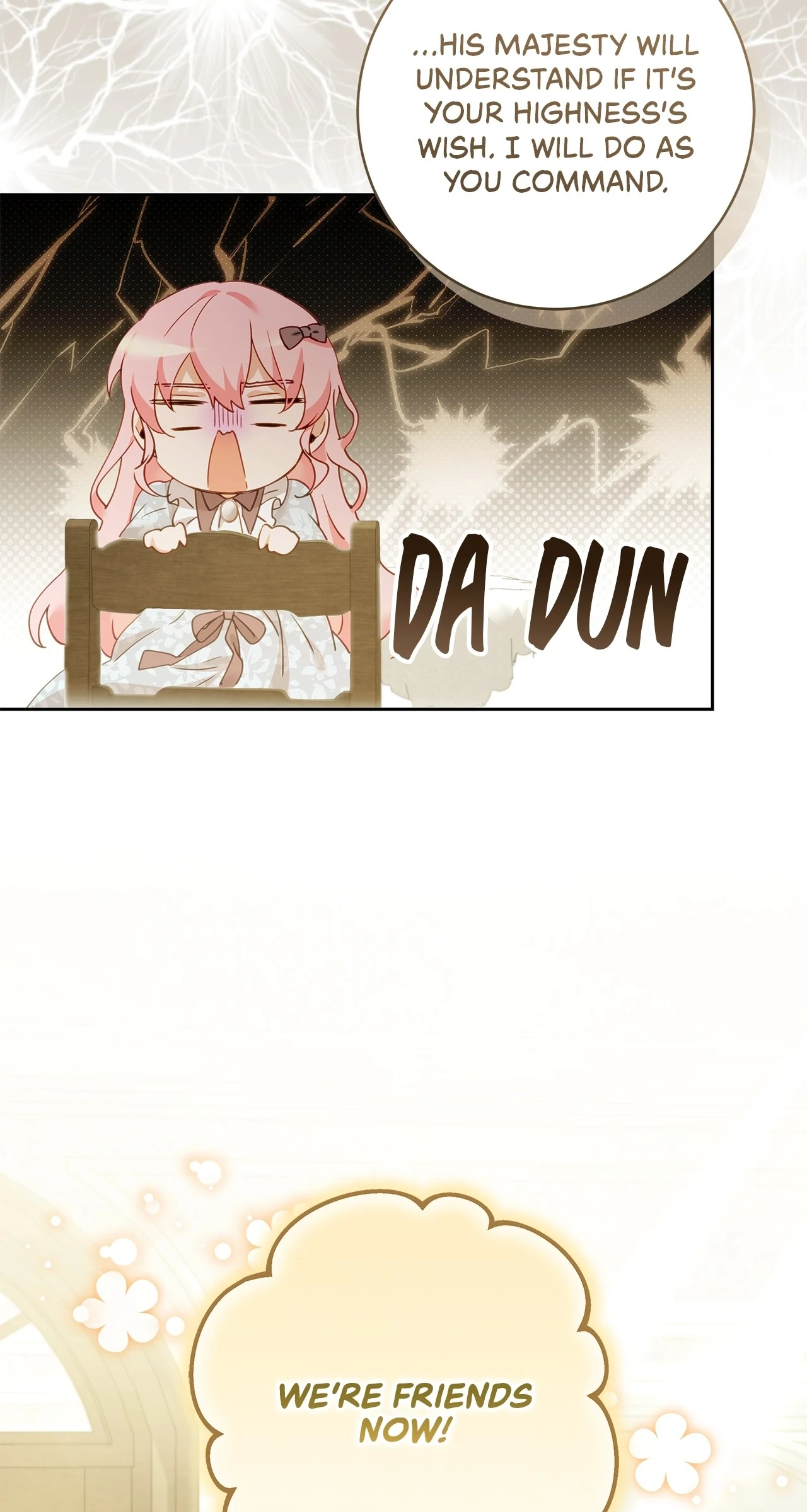 Read I Became a Wretched Extra in a Healing Story Manga Online