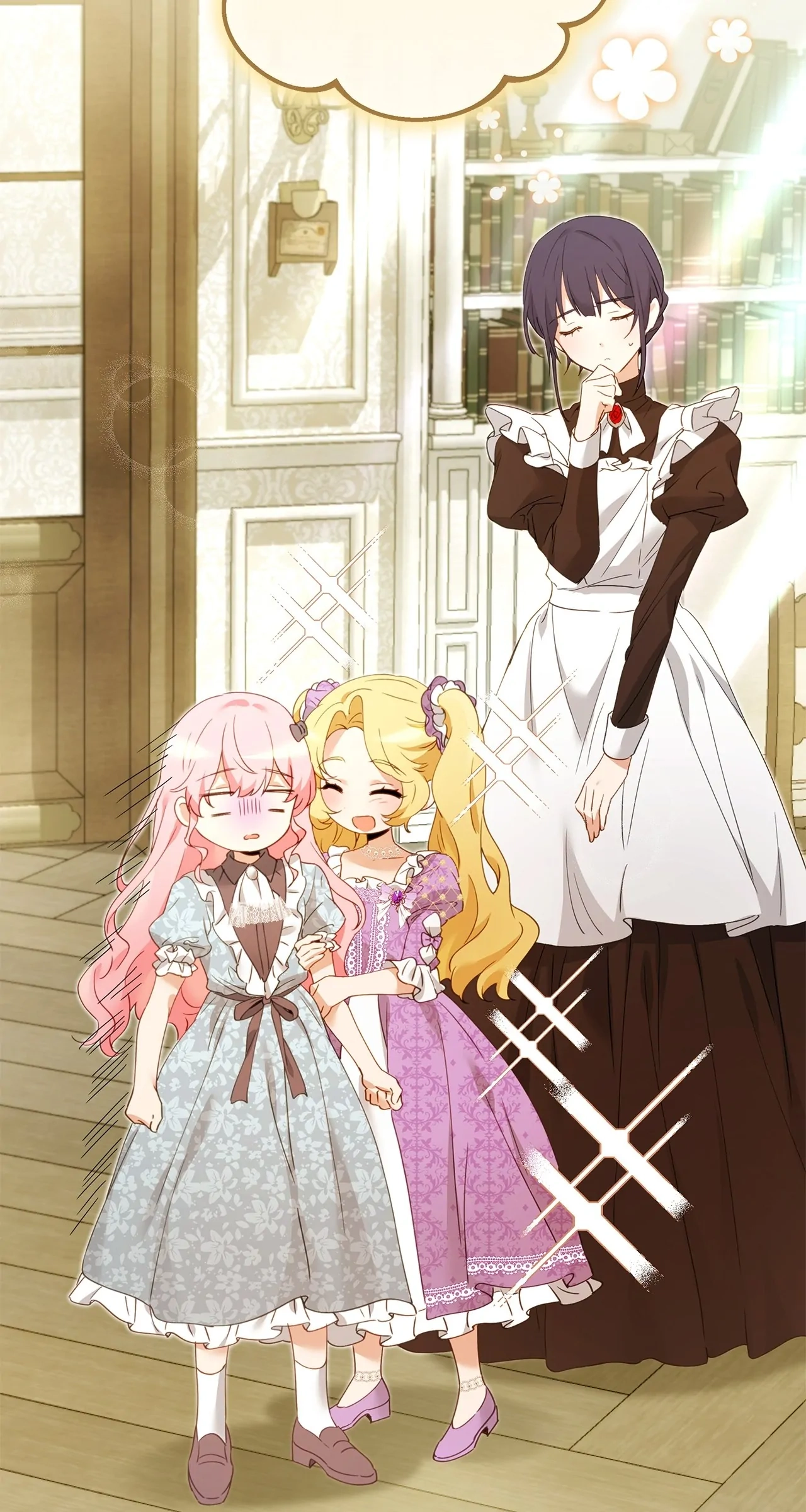 Read I Became a Wretched Extra in a Healing Story Manga Online