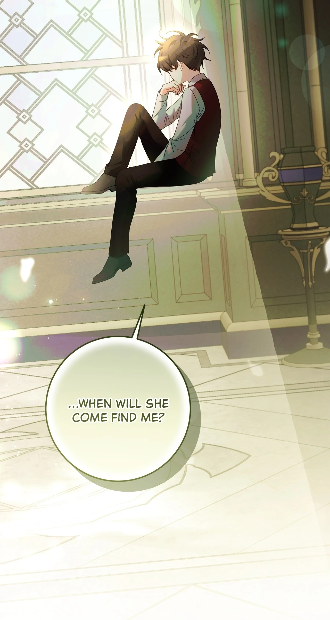 Read I Became a Wretched Extra in a Healing Story Manga Online