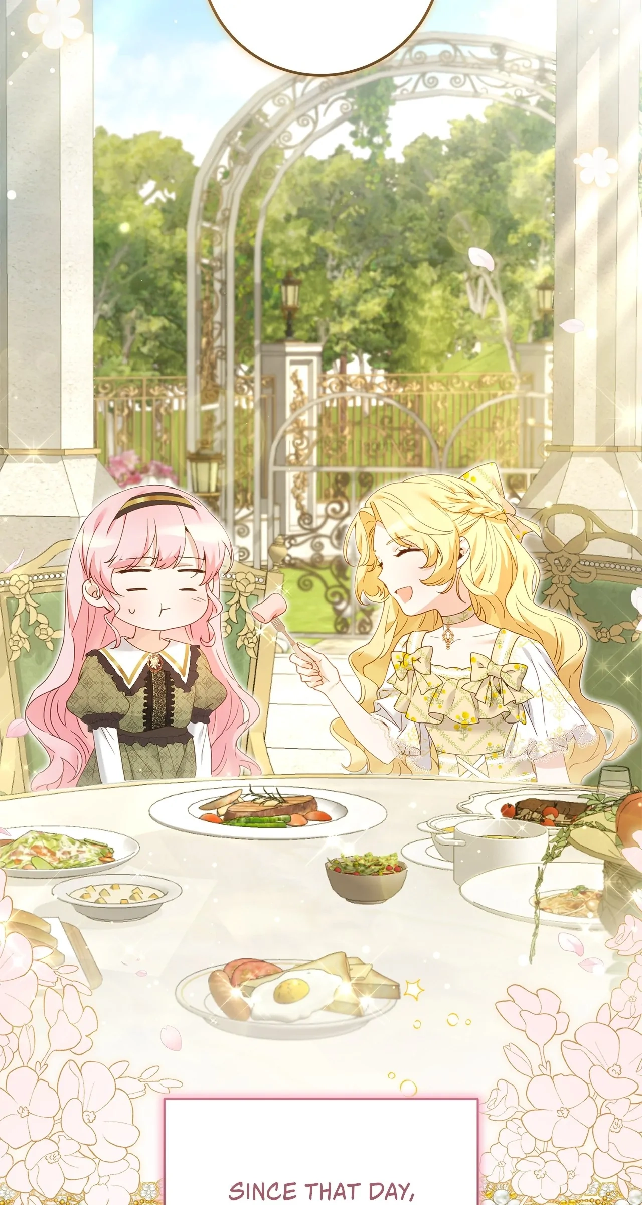 Read I Became a Wretched Extra in a Healing Story Manga Online